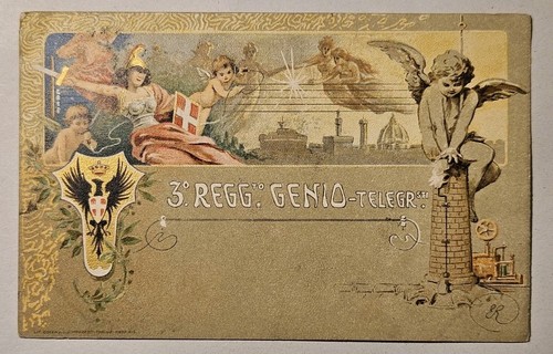 Cartolina militare 3 - cartolina,
