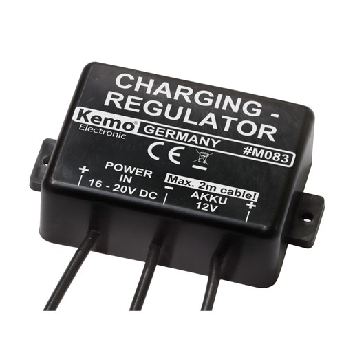 Regolatore carica batteria - regolatore, di
