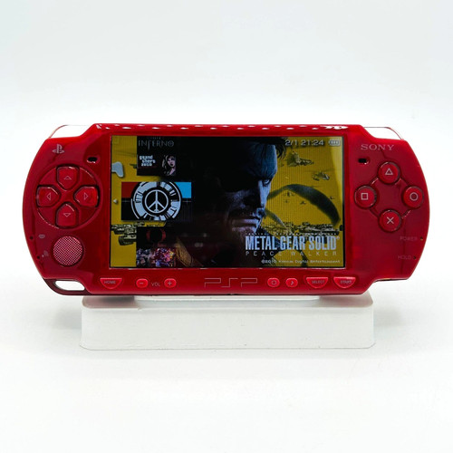 Sony psp 2000 - psp,
