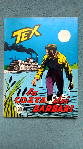 Tex la costa dei - tex, 85