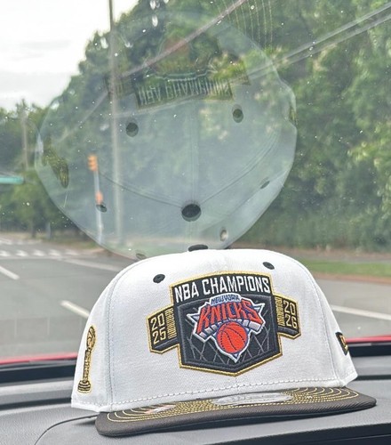 Cappello new york - new, knicks