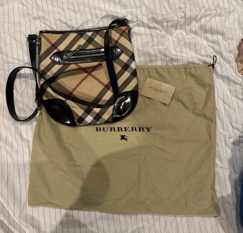 Borsa burberry dryden - burberry,