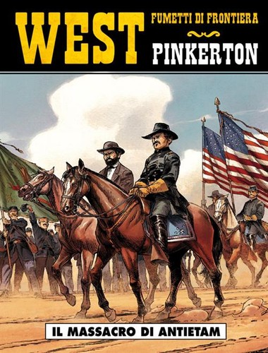 West fumetti frontiera - di, 28