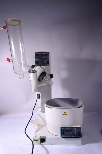 Evaporatore rotativo - , da