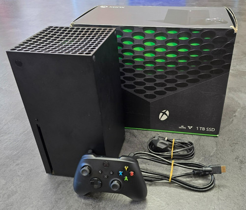 Microsoft xbox series x - series,