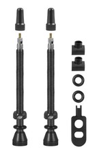 Coppia valvole tubeless strada
