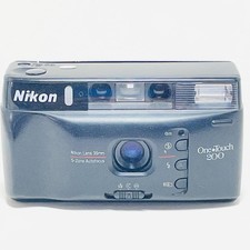 Nikon One Touch 200 fotocamera