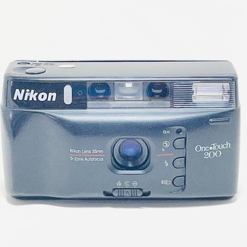 Nikon one touch - one,