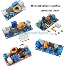 Modulo convertitore buck step