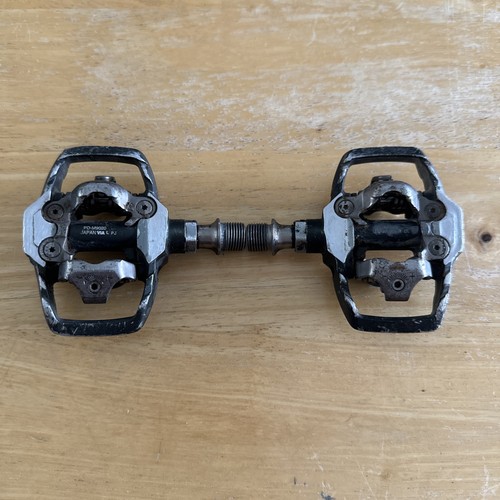 Pedali shimano xtr - pedali, mtb
