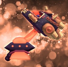 Cosmic Seeker Set Fuggi dalla
