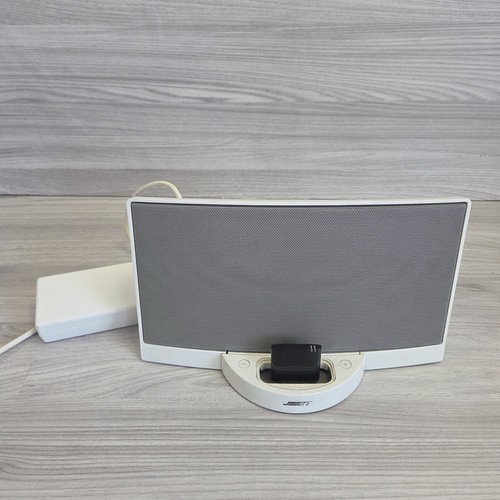 Bose sounddock series - sounddock,