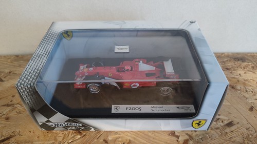 Ferrari f2005 schumacher hot - ferrari,
