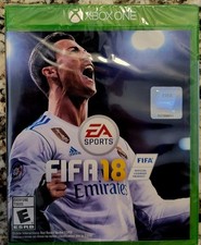 FIFA 18: Standard Edition