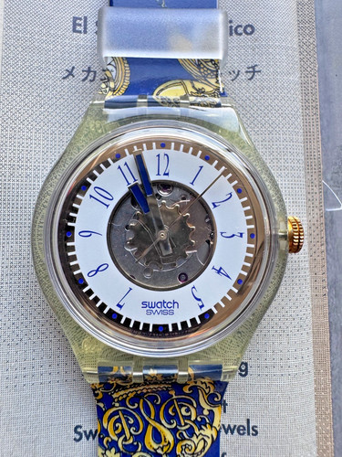 Swatch vintage automatico anni - swatch,