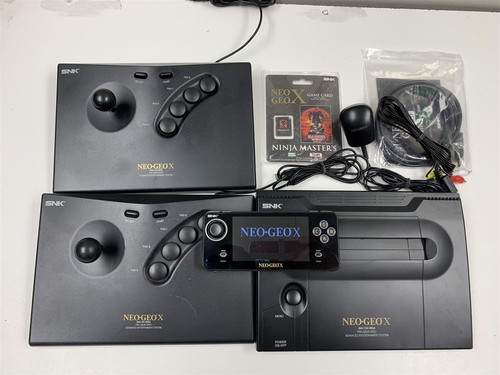 Pacchetto snk neo geo gold - neo,