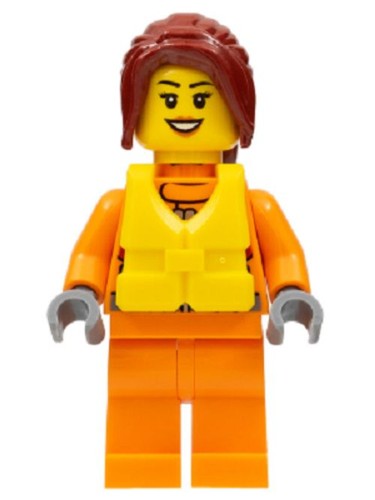 Lego minifig cty0827 coast - lego®,
