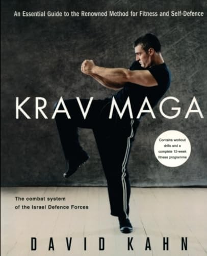 Krav maga essential guide - krav,