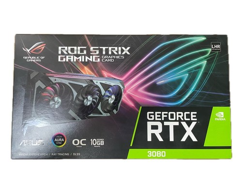 Asus rog strix - geforce, rtx