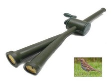 Richiamo meccanico a soffio Bird Sound per tordo schiamazzo 90077500