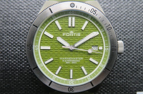 Orologio polso fortis - orologio, da