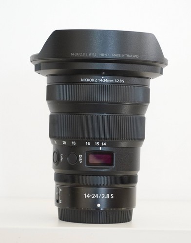 Nikon nikkor 24mm 2 - nikkor, f/2.8