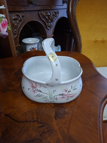 Cestino porcellana limoges - di,