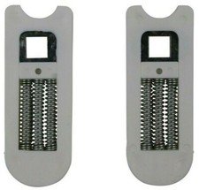 Maniglia per porta cassette a molla per maniglie per porte in PVC stile fai da te nord 70 x 26,5