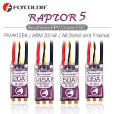 FLYCOLOR Raptor5 Brushless ESC