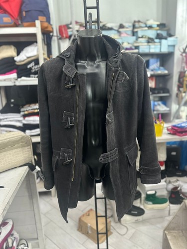 Polo cappotto cotone usato - polo, in