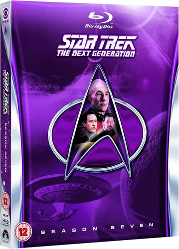 Star trek next - star, generation
