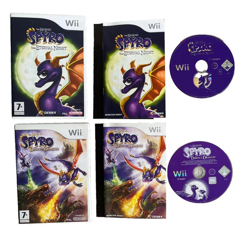 The legend spyro - the,