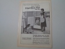 advertising Pubblicità 1954