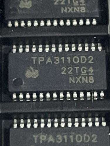 1pezzo tpa3110d2 originale - tpa3110d2,