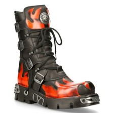 Stivali nuovi rock - rock, 591-s1