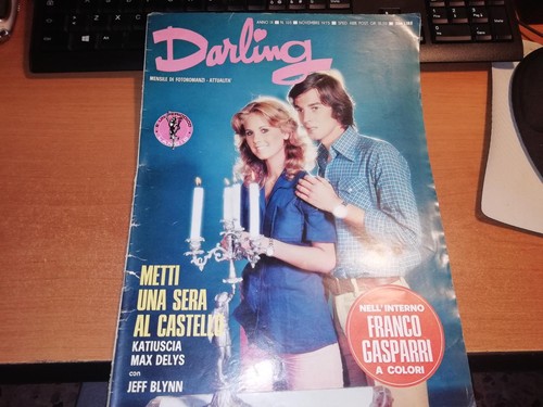 Fotoromanzo darling 1975 105 - 1975,