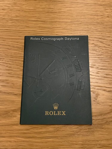 Rolex daytona 116520 - rolex, 116523
