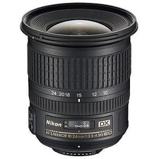 Nikon NIKKOR AF-S 10-24 mm