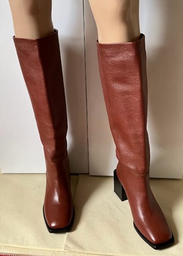Max heeled boots woman - max&co.,