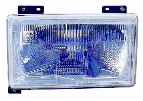 Faro anteriore sinistro - h4-r2,