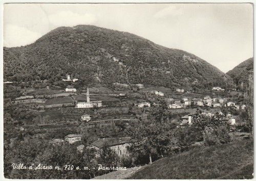 Villa aiano castel d - villa, d'aiano