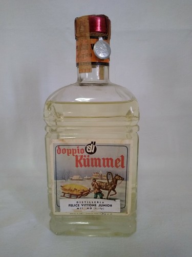 Doppio kummel vittone - kummel,
