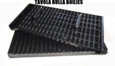 TAVOLA RULLAGGIO BOILIE VARIE MISURE BOILIES  MAXI CARP FISHING SELF MADE