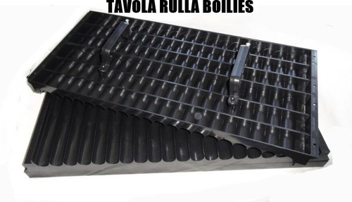 Tavola rullaggio boilie varie - rullaggio,