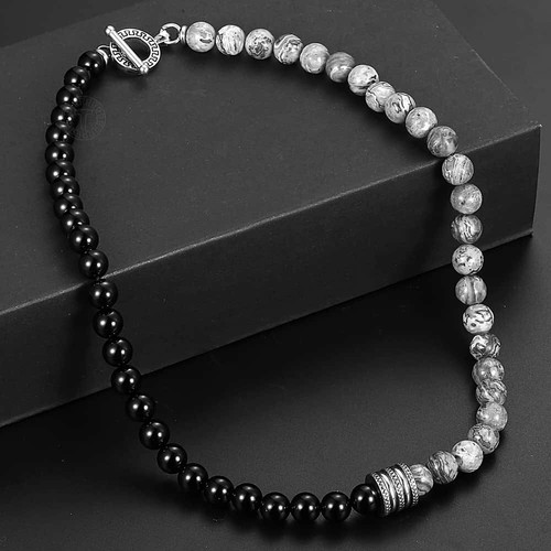 Collana girocollo uomo - , donna