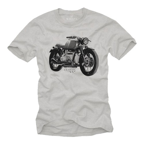 Shirt moto uomo - t-shirt,