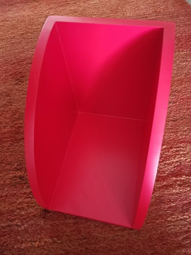 Safe sänder scaffale rosso - /,