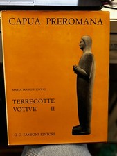 Capua Preromana Terrecotte