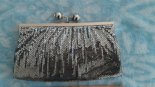 Pochette acciaio satinato - pochette,