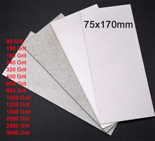 Piastra di affilatura